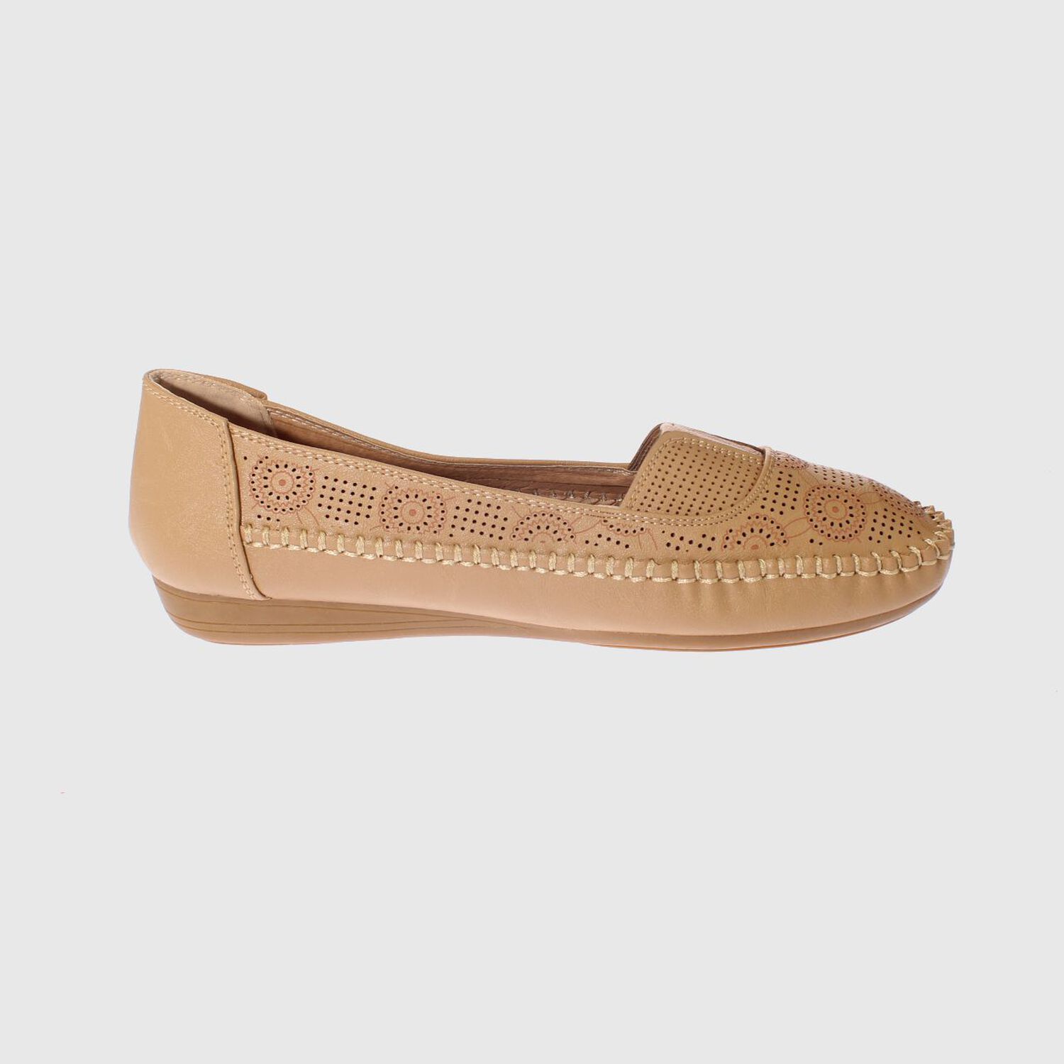 Mocas&iacute;n Camel Modelo Italiano Art. 5ask64244lcamel image number 3.0